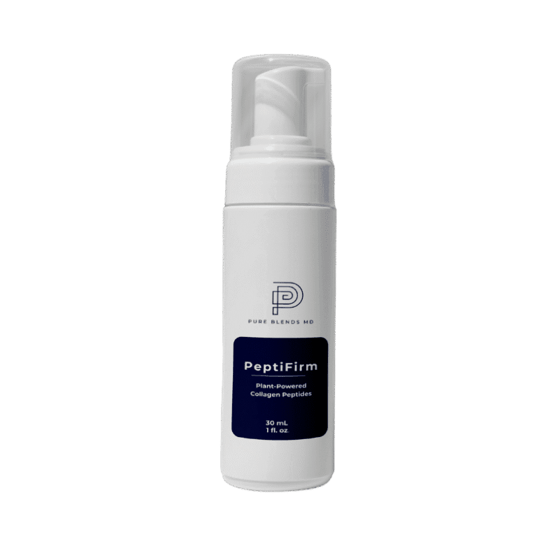 Pure Blends MD Peptifirm