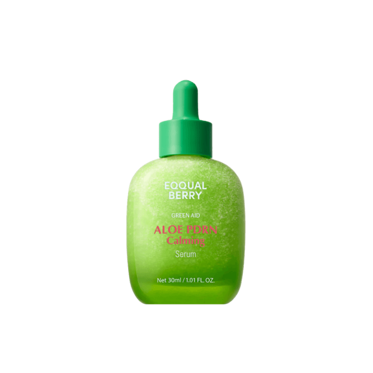 Eqqualberry Aloe PDRN Calming Serum