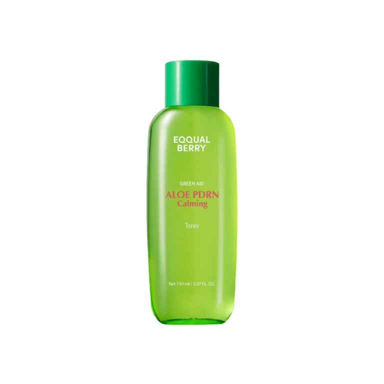 Eqqualberry Aloe PDRN Calming Toner