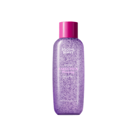 Eqqualberry Bakuchiol Plumping Capsule Toner