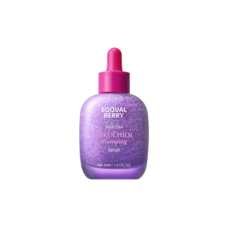 Eqqualberry Bakuchiol Plumping Serum