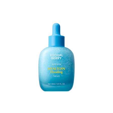Eqqualberry Hyaltoin Flooding Serum