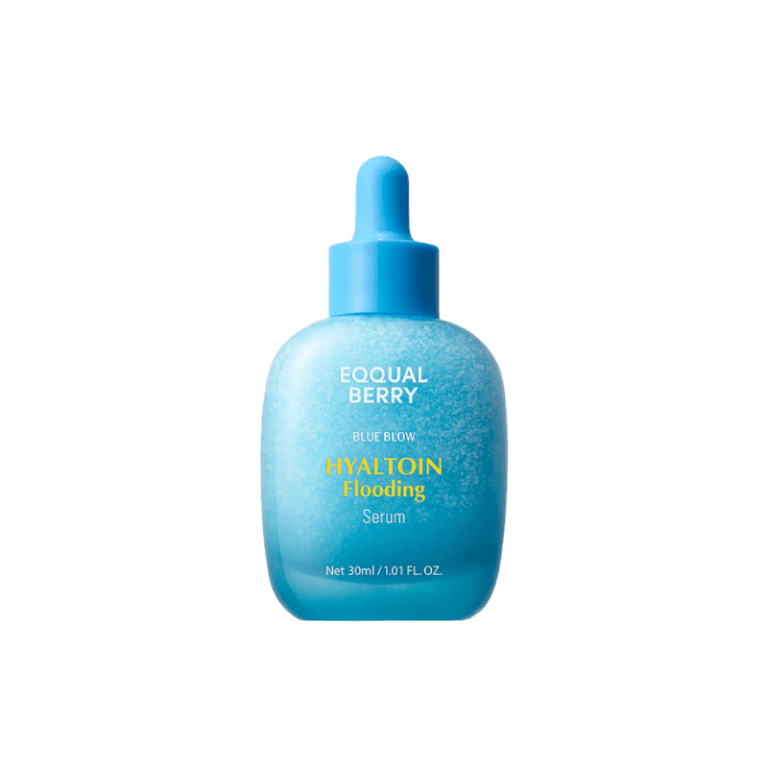 Eqqualberry Hyaltoin Flooding Serum
