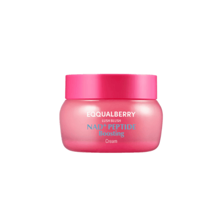 Eqqualberry NAD+ Peptide Boosting Cream
