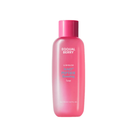Eqqualberry NAD+ Peptide Boosting Toner