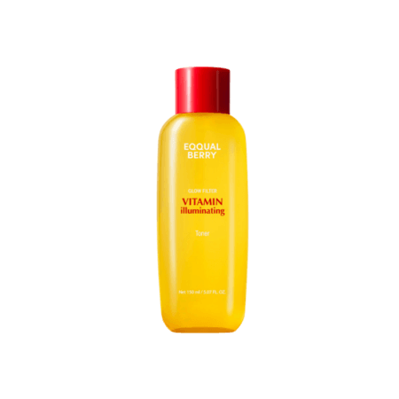 Eqqualberry Vitamin illuminating Toner