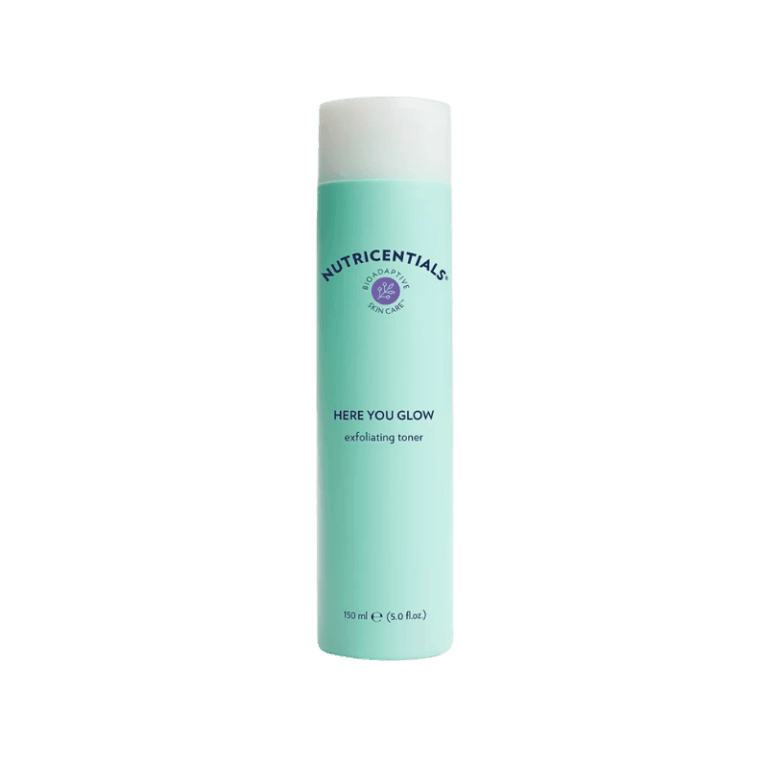 Nu Skin Nutricentials® Bioadaptive Skin Care™ Here You Glow Exfoliating Toner