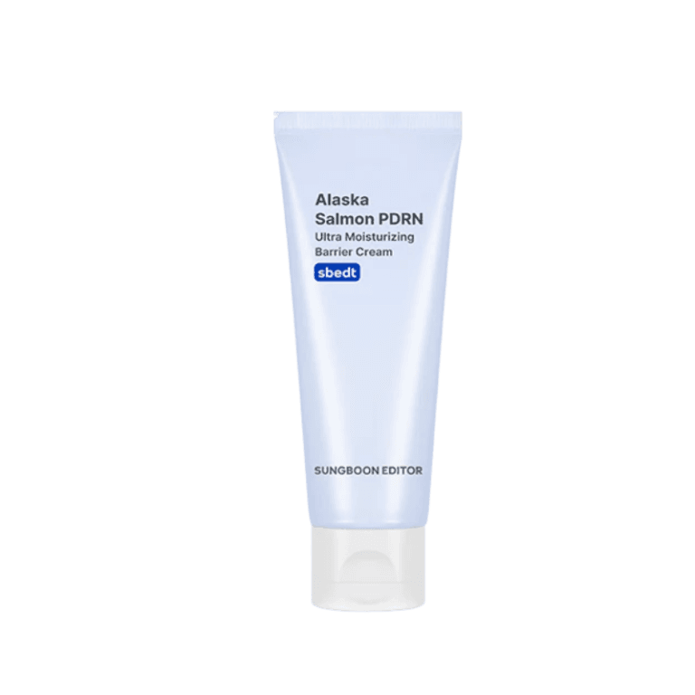 Sungboon Editor Alaska Salmon PDRN Ultra Barrier Cream