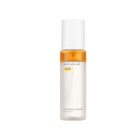 Sungboon Editor Deep Collagen Barrier Serum Mist