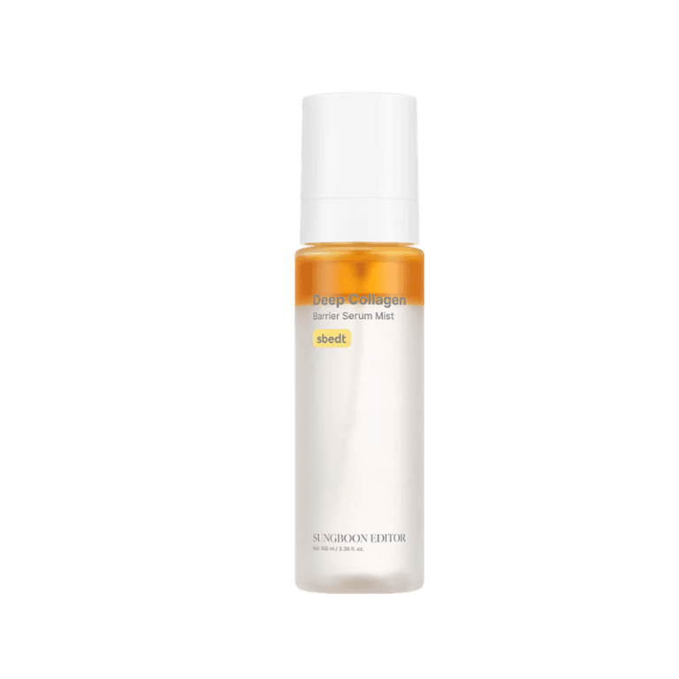 Sungboon Editor Deep Collagen Barrier Serum Mist