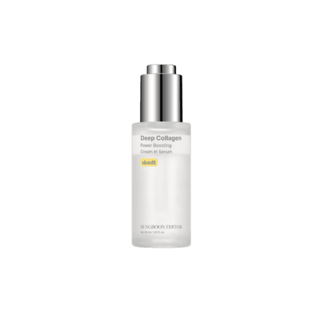 Sungboon Editor Deep Collagen Cream In Serum