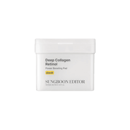 Sungboon Editor Deep Collagen Retinol Pad