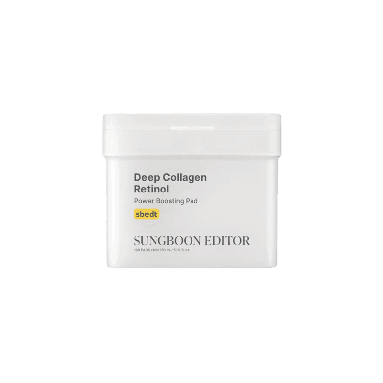 Sungboon Editor Deep Collagen Retinol Pad