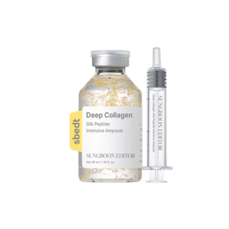 Sungboon Editor Deep Collagen Silk Peptide Ampoule