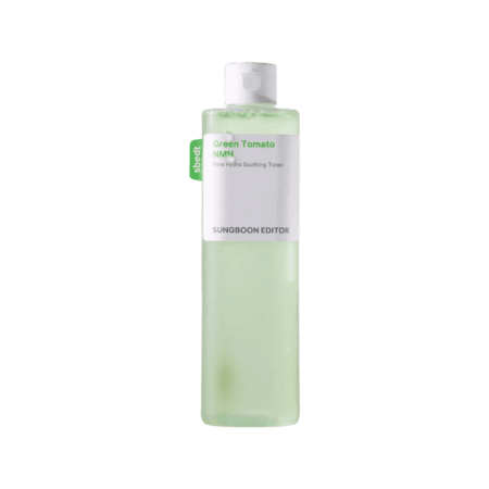 Sungboon Editor Green Tomato NMN Pore Hydro Soothing Toner