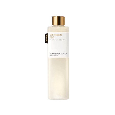 Sungboon Editor Silk Peptide EGF Intensive Smoothing Toner