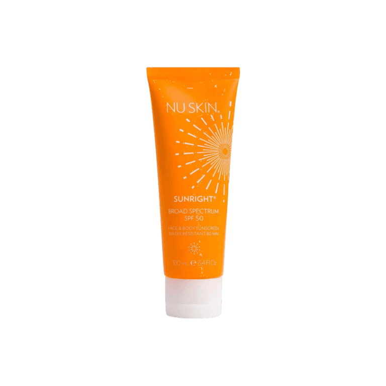 Nu Skin Sunright® Face & Body Sunscreen SPF 50