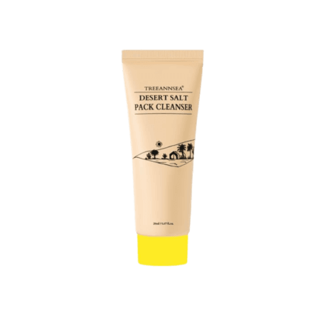 TREEANNSEA Desert Salt Pack Cleanser