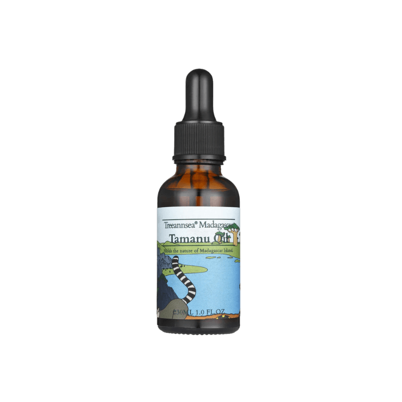 TREEANNSEA Madagascar Tamanu Oil