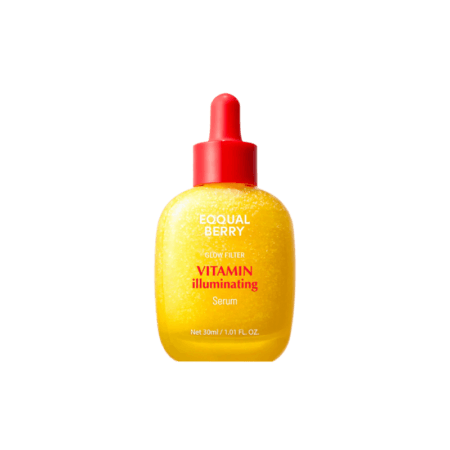 EQQUALBERRY Vitamin Illuminating Serum