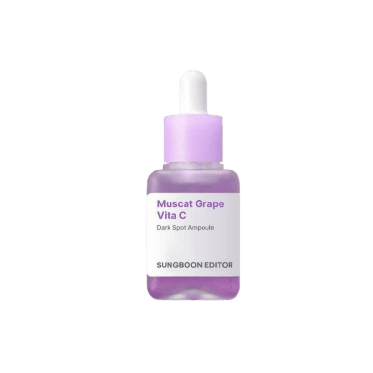 Sungboon Editor Muscat Grape Vita C Dark Spot Ampoule