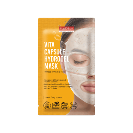 Purederm Vita Capsule Hydrogel Mask