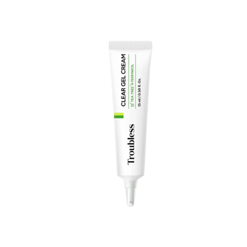 Troubless Clear Gel Cream