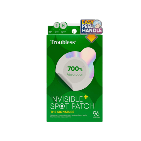 Troubless Invisible Spot Patch