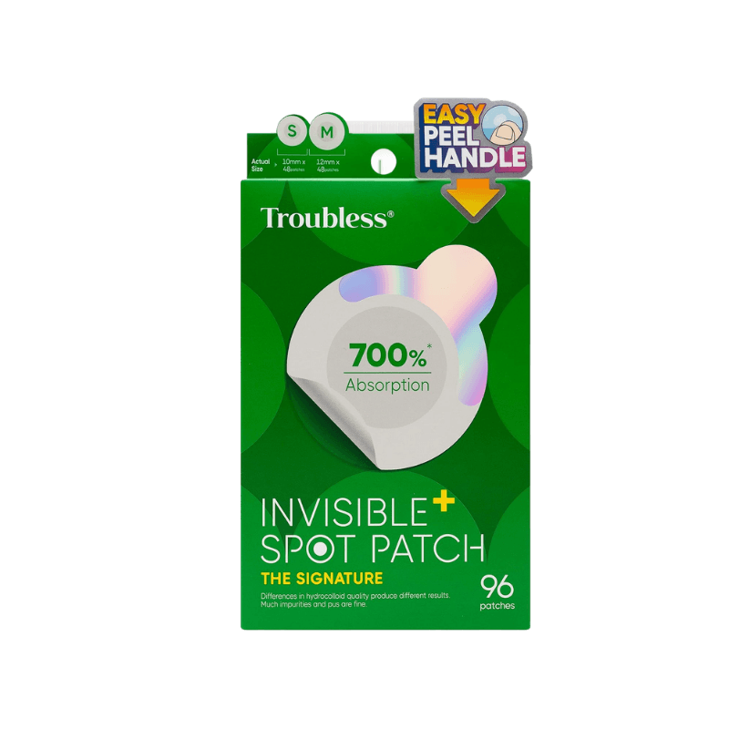 Troubless Invisible Spot Patch