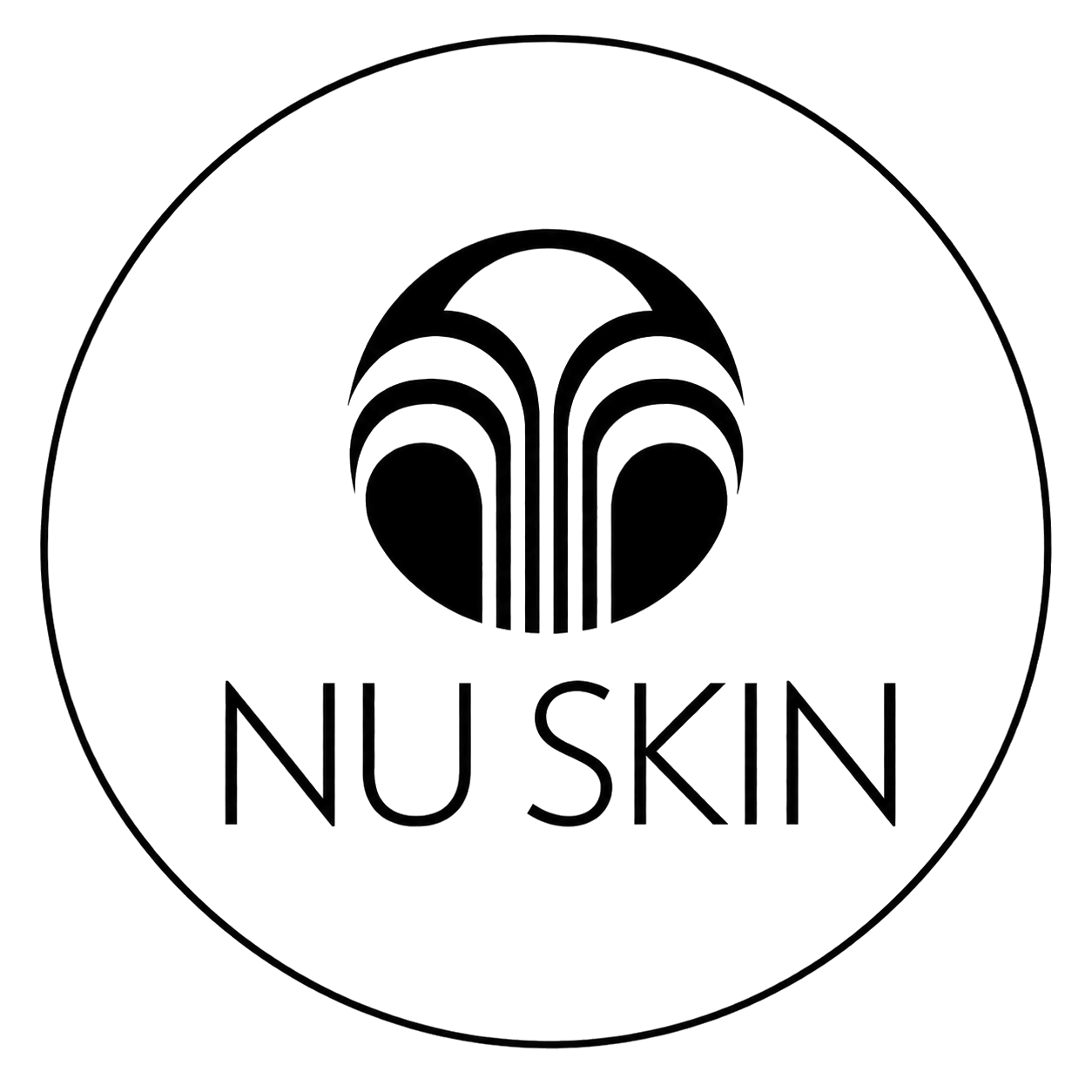 nuskin-logo-outline